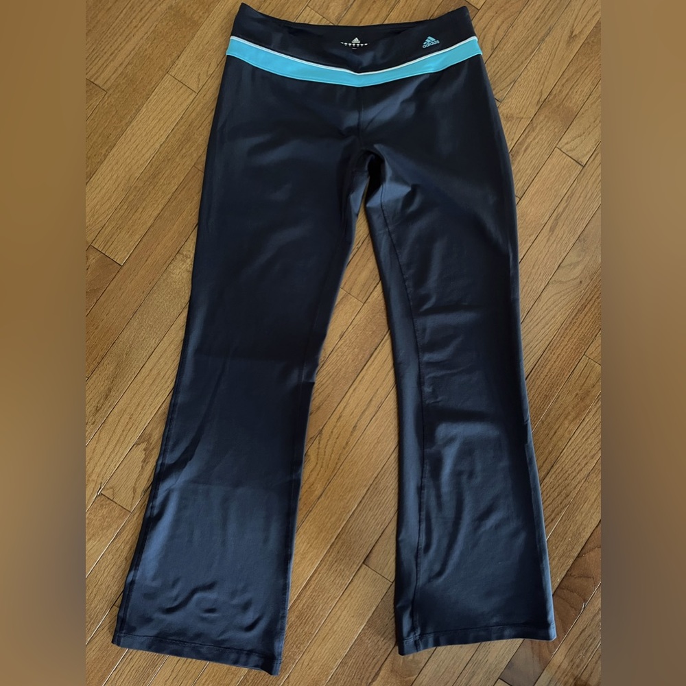 Adidas yoga pants